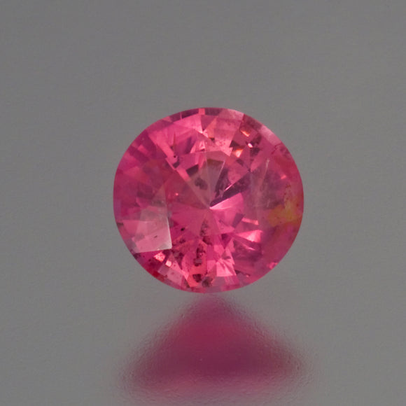 Pink Round Sapphire