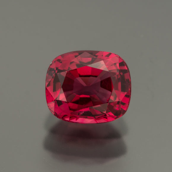 Red Cushion Spinel