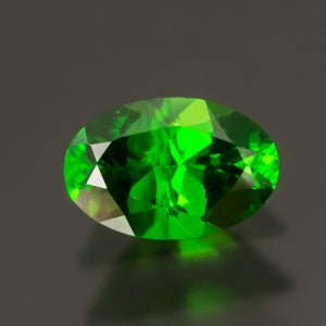 Garnet-Demantoid #9762 0.54 cts