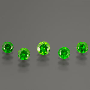 Garnet-Demantoid #24402 2  ctw